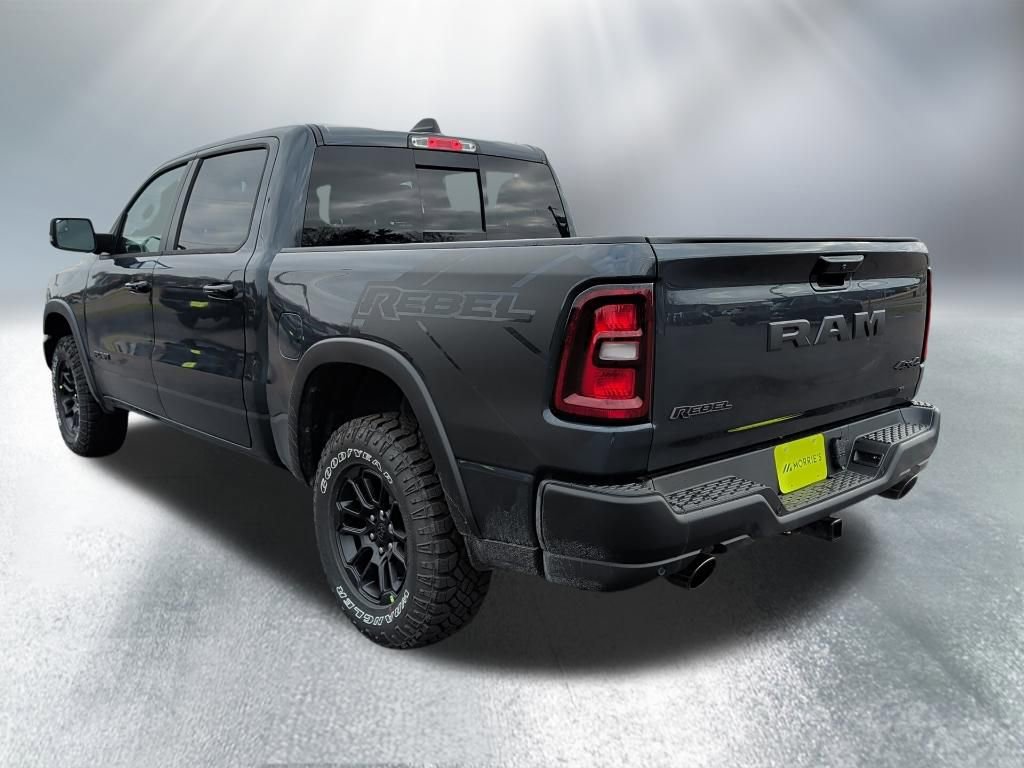 New 2026 RAM 1500 Rebel w/ Rebel Level 2 Equipment Group AWD/4WD image 10