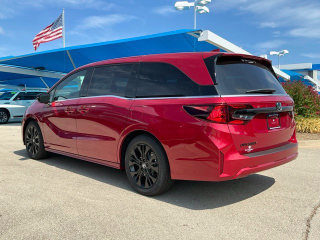 New 2026 Honda Odyssey Sport-L image 4