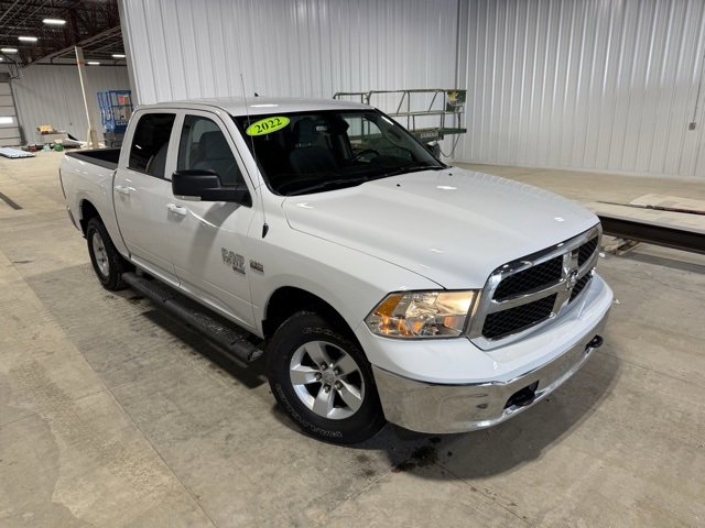 Used 2022 RAM 1500 Classic SLT w/ Electronics Convenience Group image 39