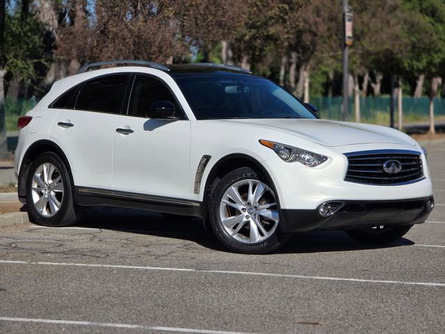 Used 2013 INFINITI FX37 2WD w/ Premium Pkg image 5