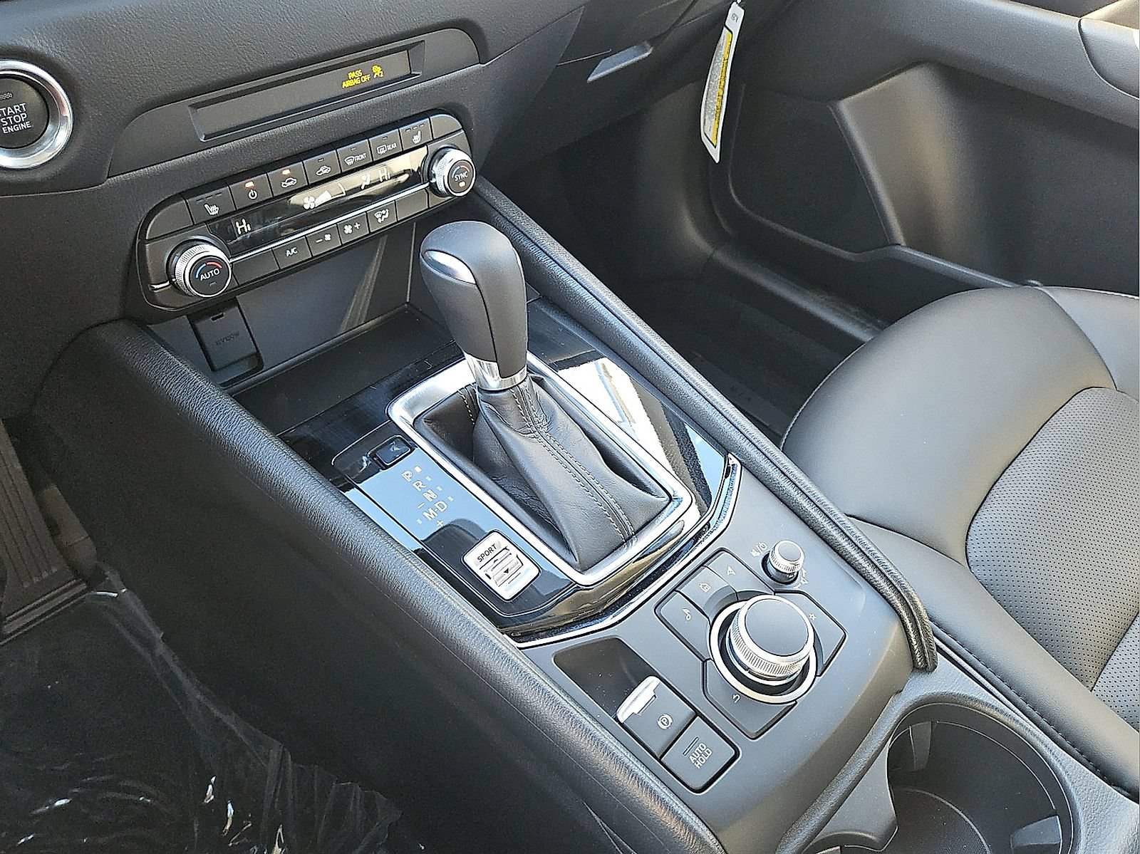 New 2025 MAZDA CX-5 AWD 2.5 S w/ Select Package image 30