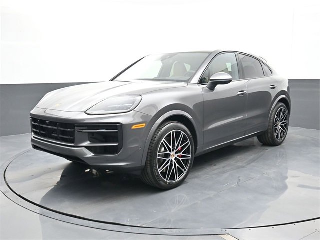 New 2026 Porsche Cayenne S image 1