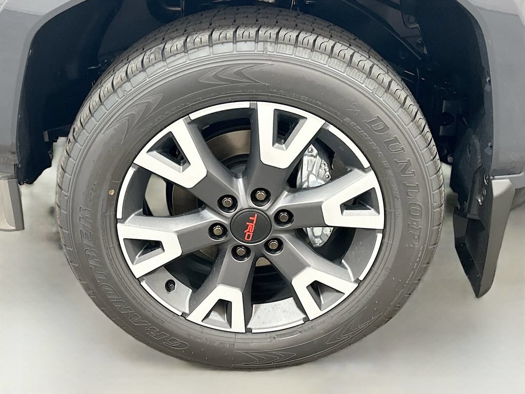 New 2026 Toyota 4Runner TRD Sport Premium AWD/4WD image 8