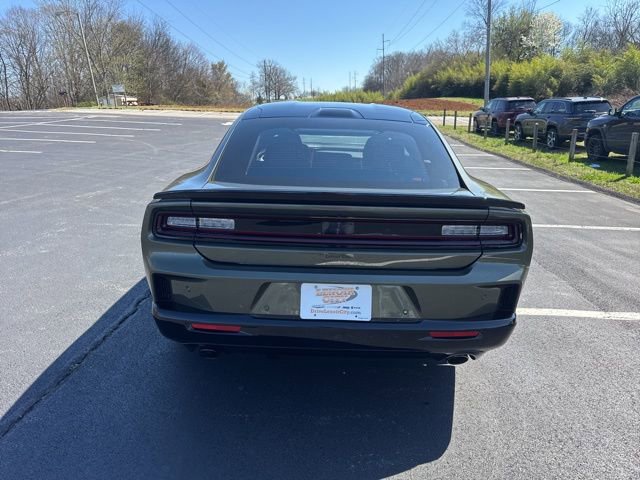 New 2026 Dodge Charger Scat Pack w/ Blacktop Package AWD/4WD image 6