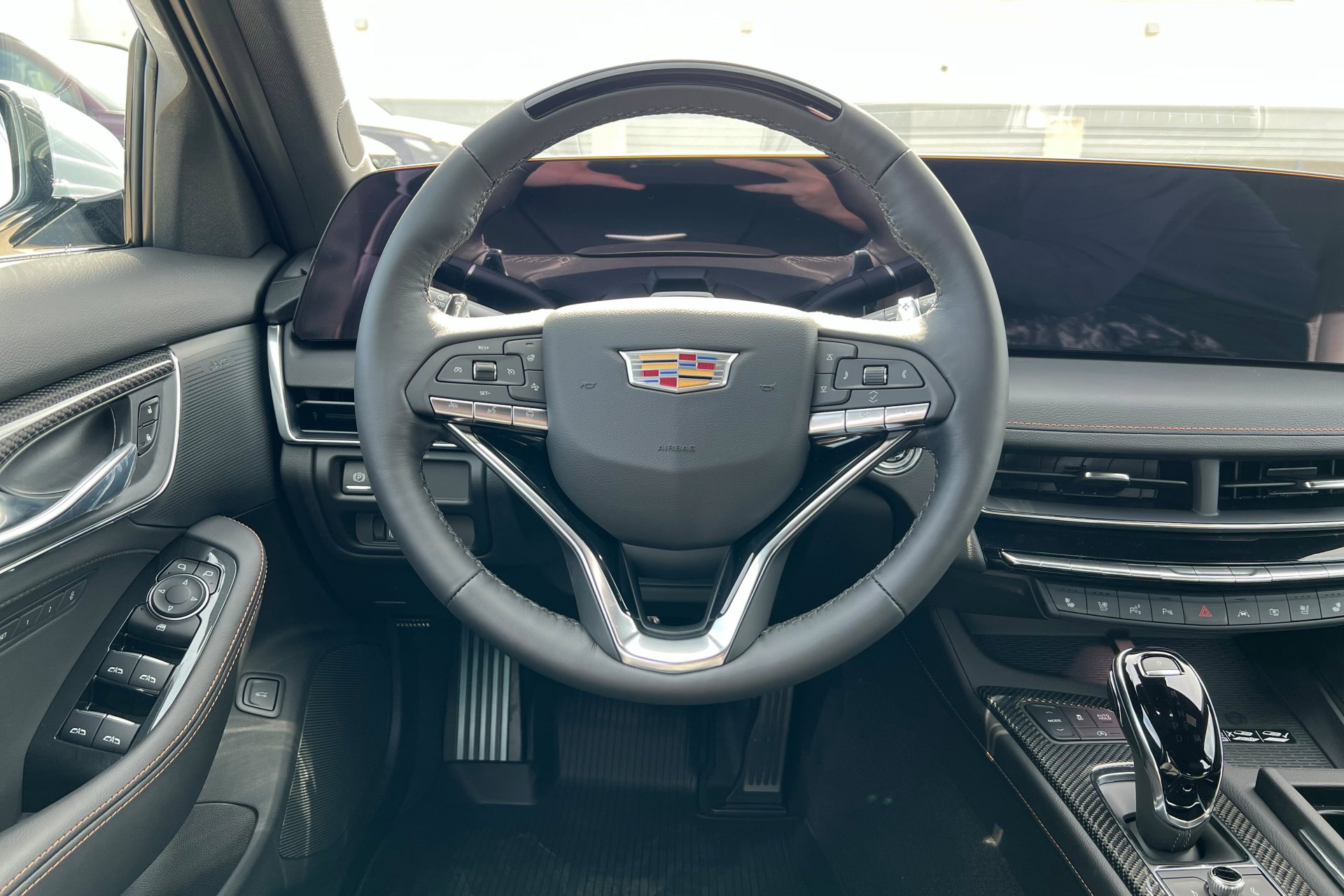 New 2026 Cadillac CT5 Sport image 13