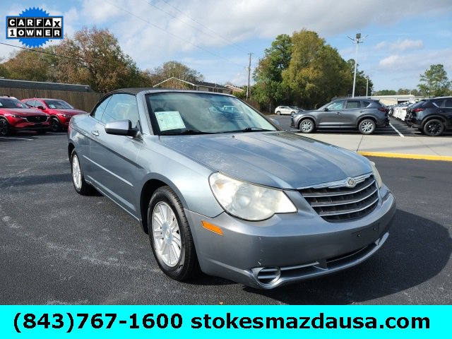 Used 2008 Chrysler Sebring Touring video 1