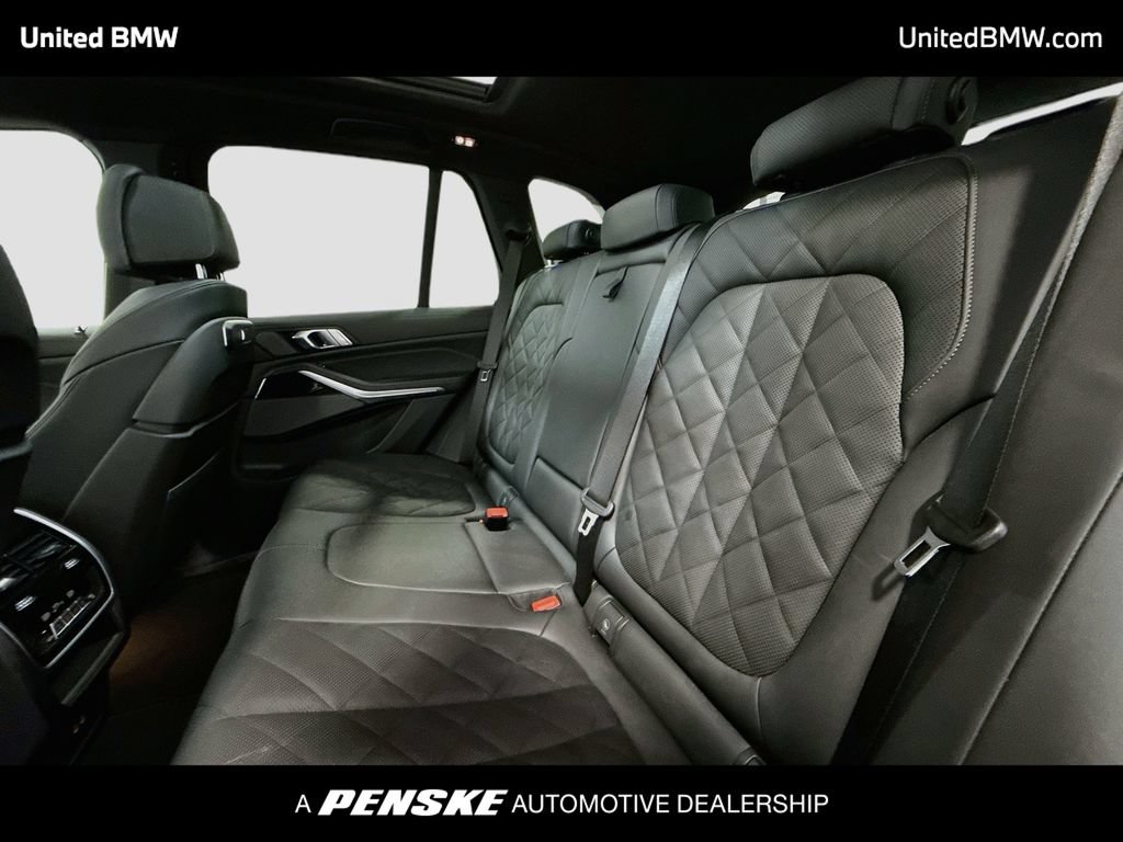 Certified 2026 BMW X5 M60i AWD/4WD image 20