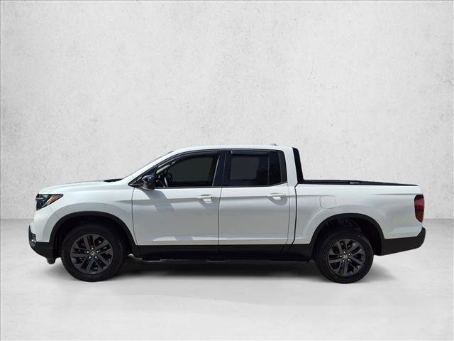 Certified 2021 Honda Ridgeline Sport image 8