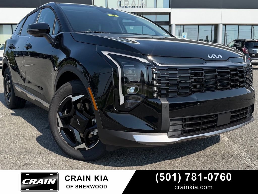 New 2026 Kia Sportage EX w/ EX Panorama Roof Package