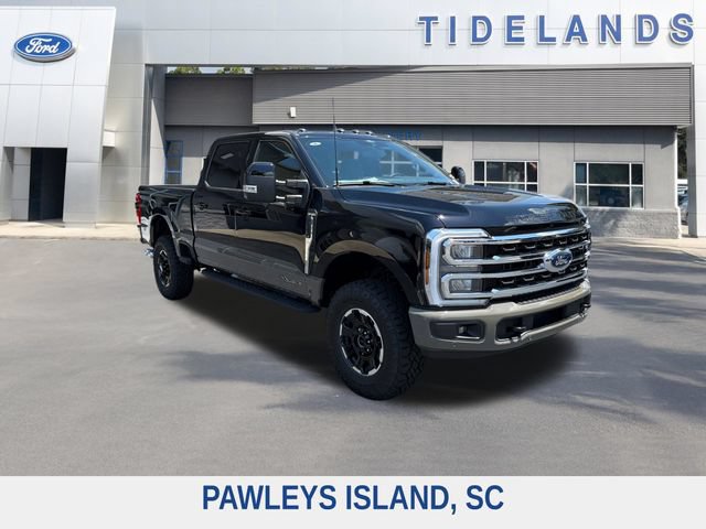 New 2026 Ford F350 King Ranch w/ Tremor Off-Road Package AWD/4WD 360° Tour
