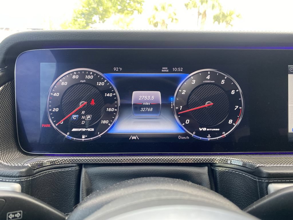 Certified 2024 Mercedes-Benz G 63 AMG 4MATIC image 13