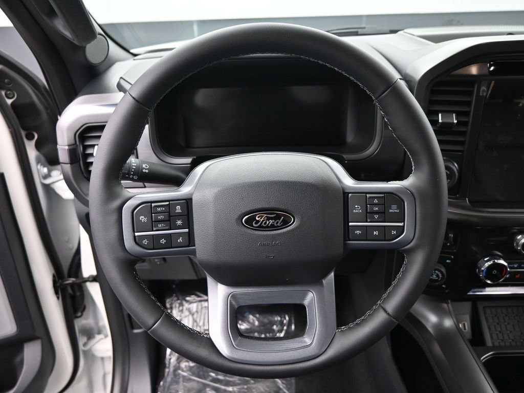 New 2026 Ford F150 Lariat w/ Equipment Group 502A High image 24