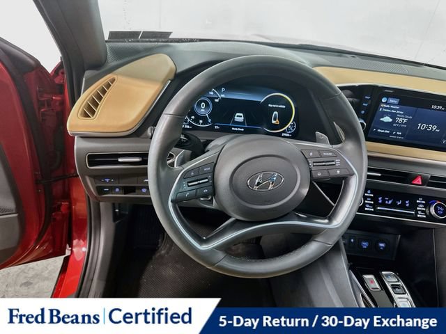 Used 2021 Hyundai Sonata Limited FWD image 21