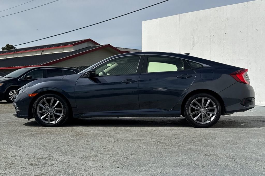 Used 2019 Honda Civic EX-L image 6