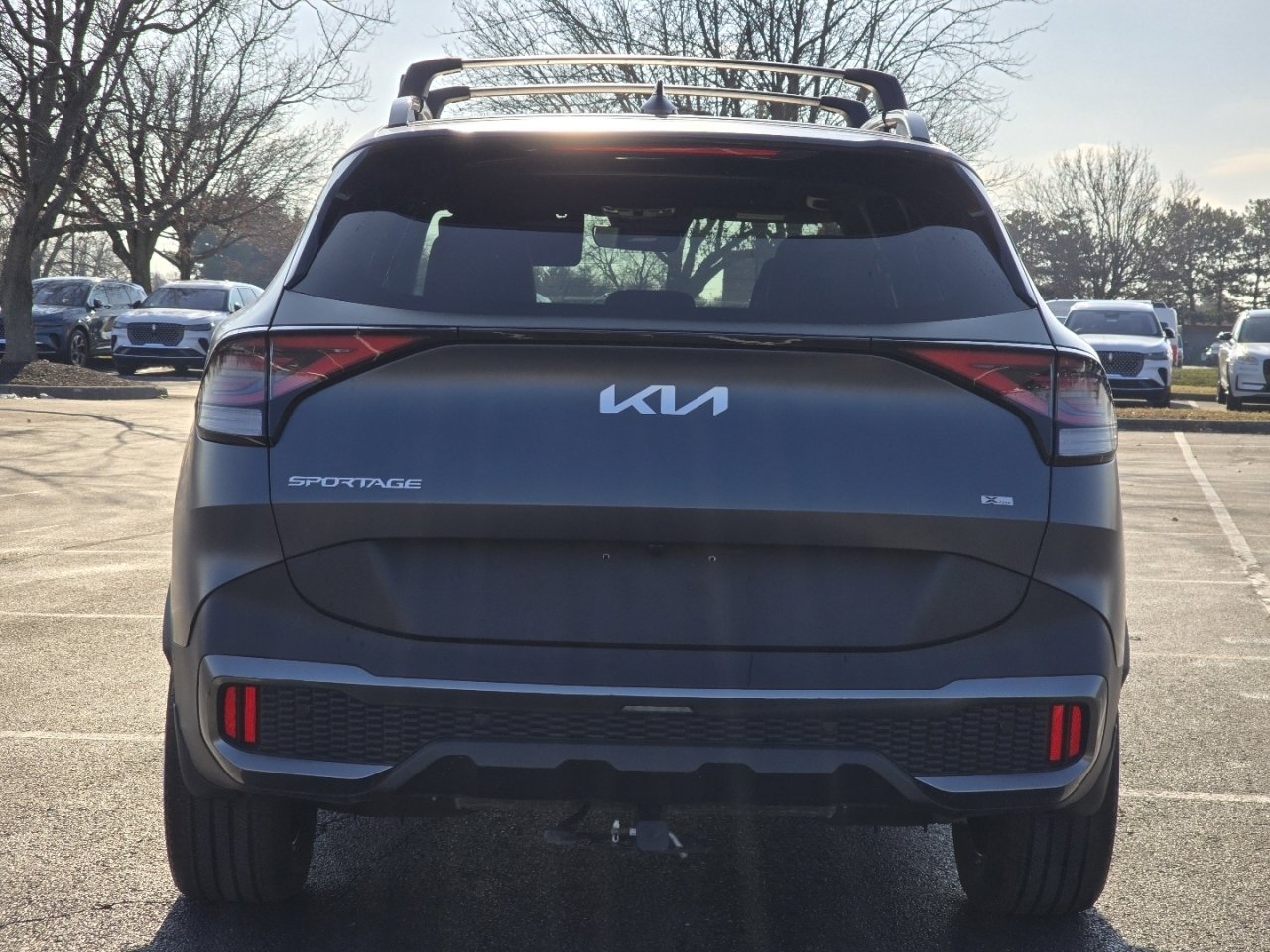 Used 2023 Kia Sportage X-Line Prestige image 19