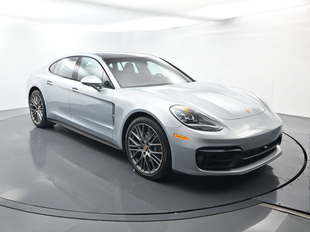 Certified 2023 Porsche Panamera Platinum Edition RWD image 17