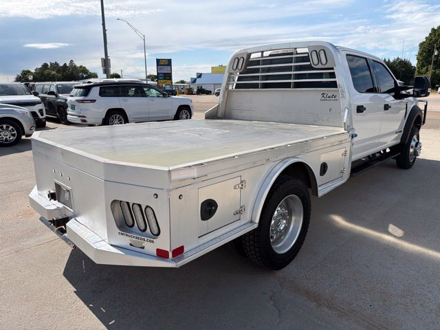 Used 2020 Ford F450 XLT w/ XLT Value Package AWD/4WD image 5