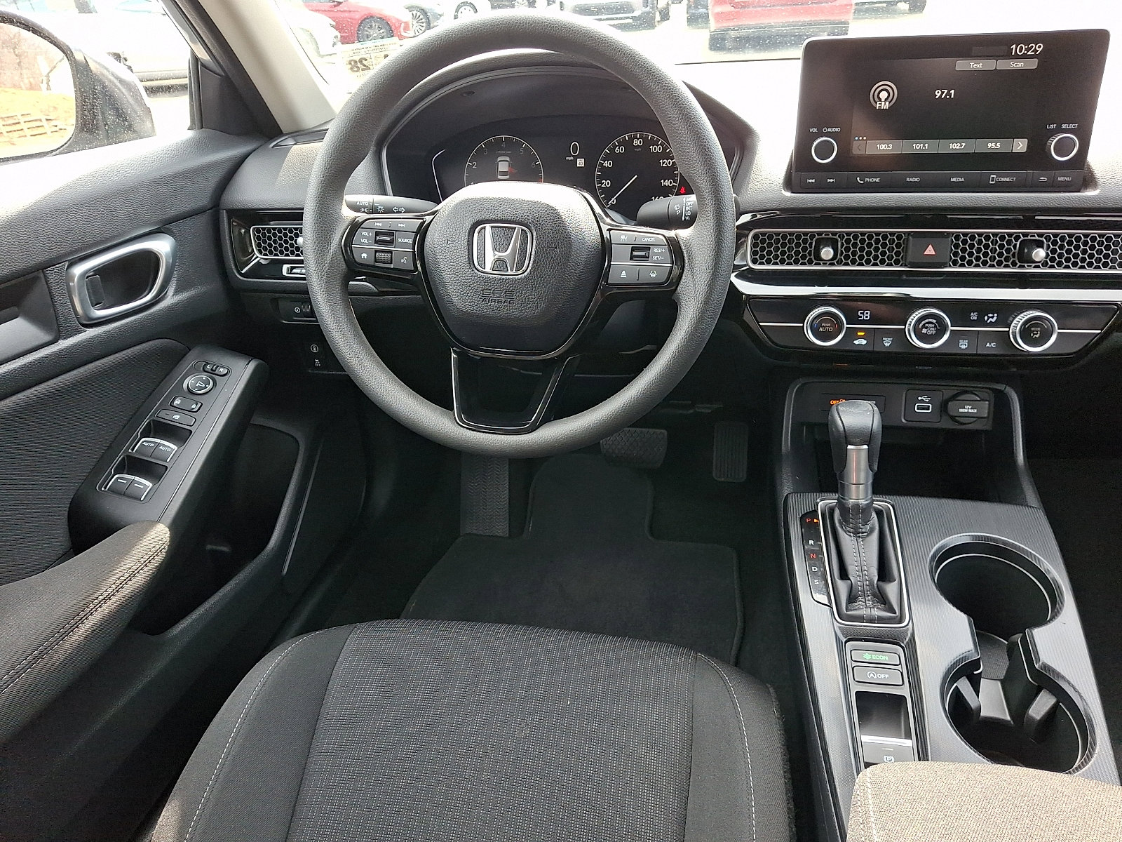 Used 2023 Honda Civic LX image 14