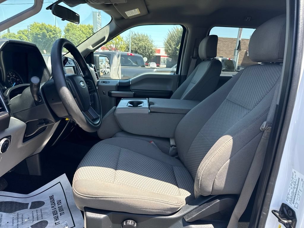 Used 2020 Ford F150 XLT RWD image 11
