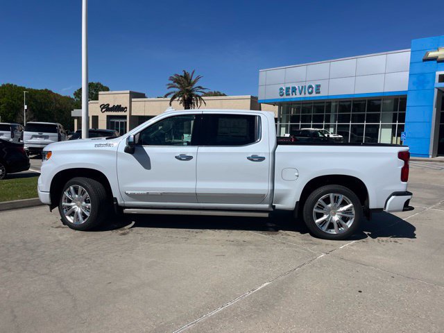 New 2026 Chevrolet Silverado 1500 High Country AWD/4WD image 4