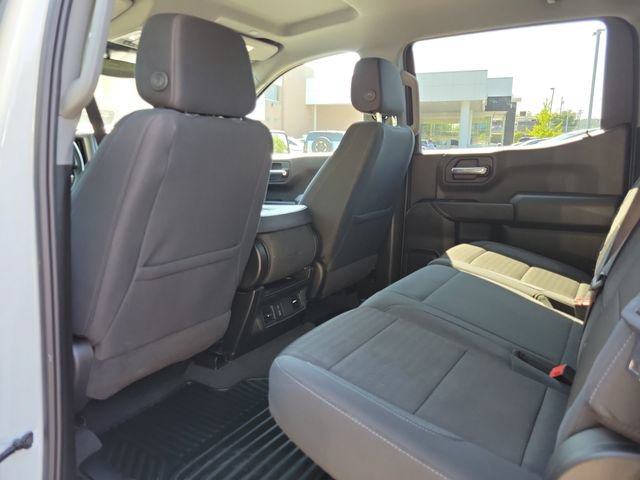 Used 2024 Chevrolet Silverado 1500 Custom RWD image 10