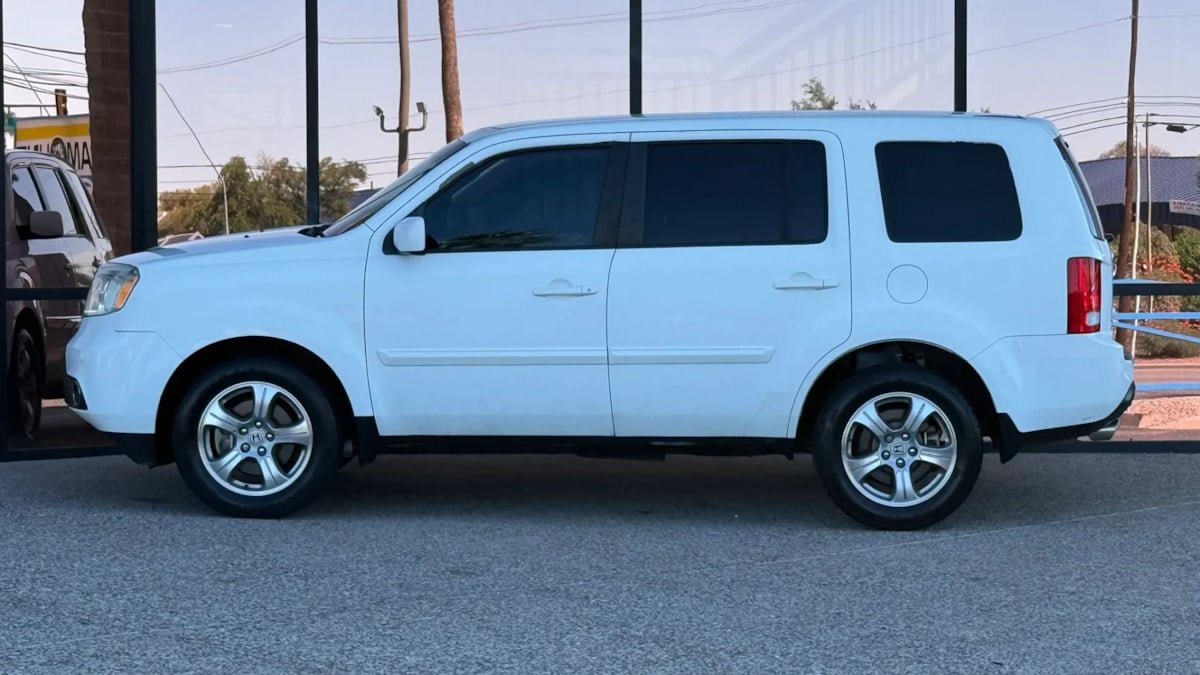 Used 2013 Honda Pilot EX image 4