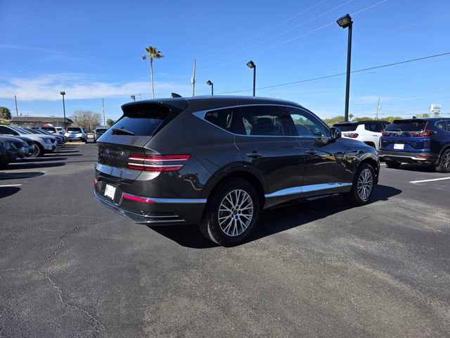 Used 2025 Genesis GV80 2.5T Standard AWD/4WD image 11