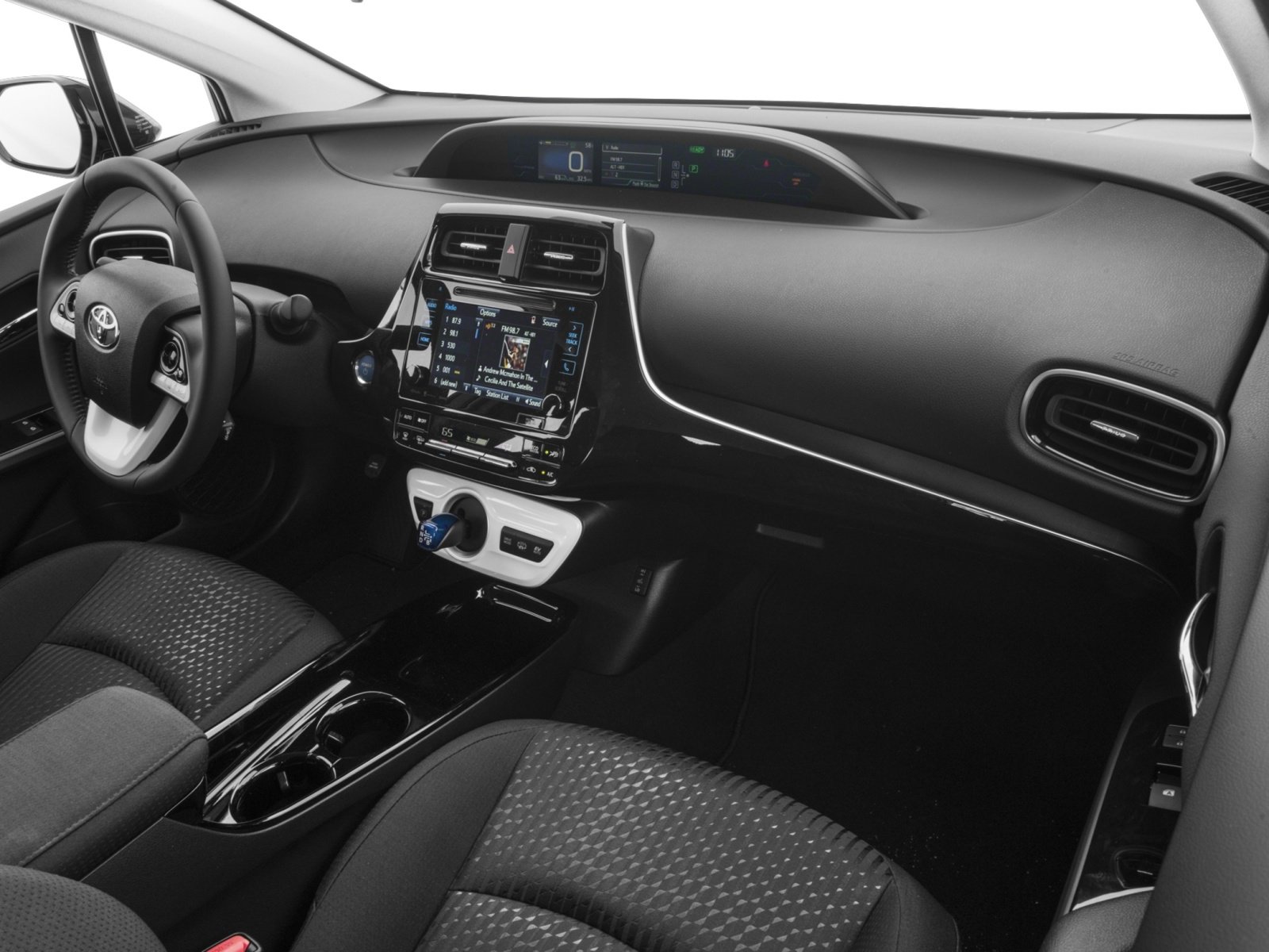 Used 2017 Toyota Prius Prime Advanced image 13