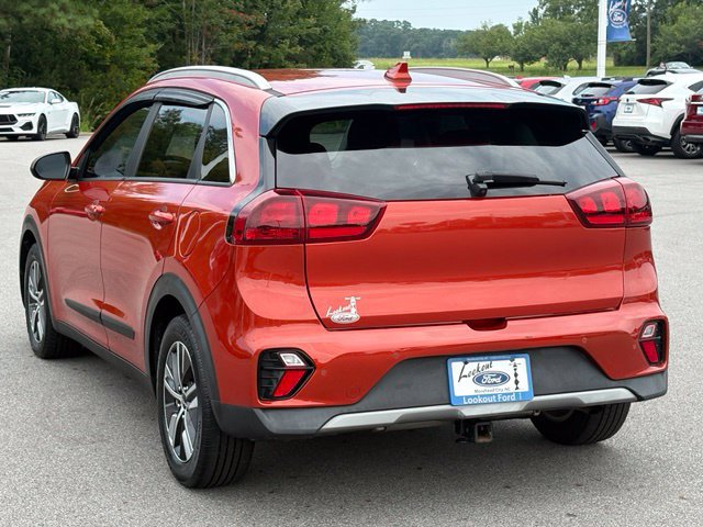 Used 2022 Kia Niro LXS FWD image 3