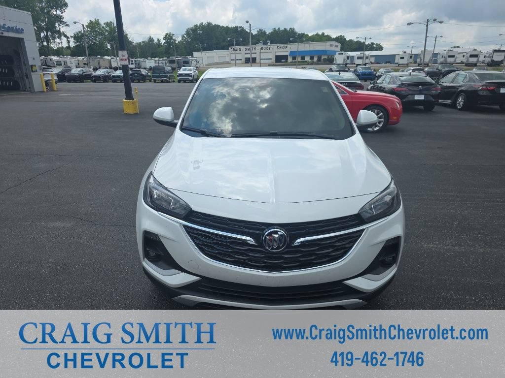 Used 2021 Buick Encore GX Preferred w/ Cold Weather Comfort Package FWD image 11