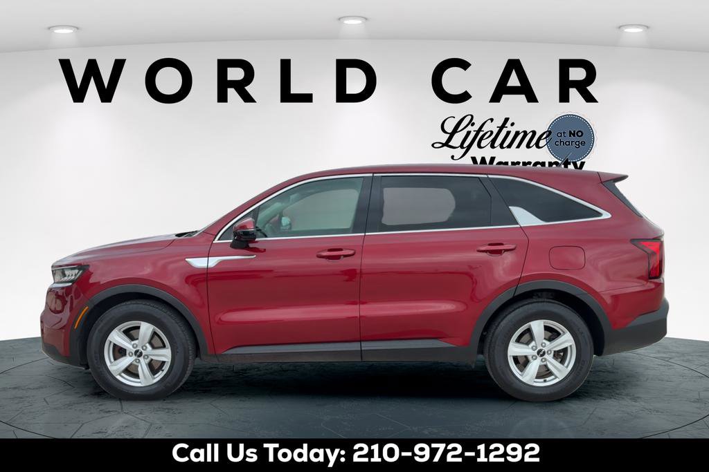 Used 2022 Kia Sorento LX image 6