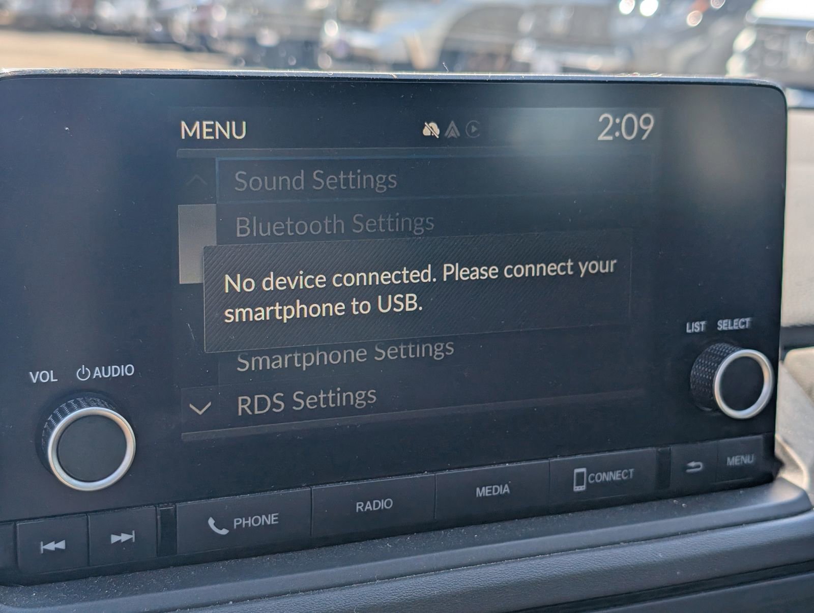 Used 2024 Honda Accord EX image 18