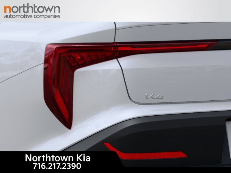 New 2026 Kia K4 FWD image 12
