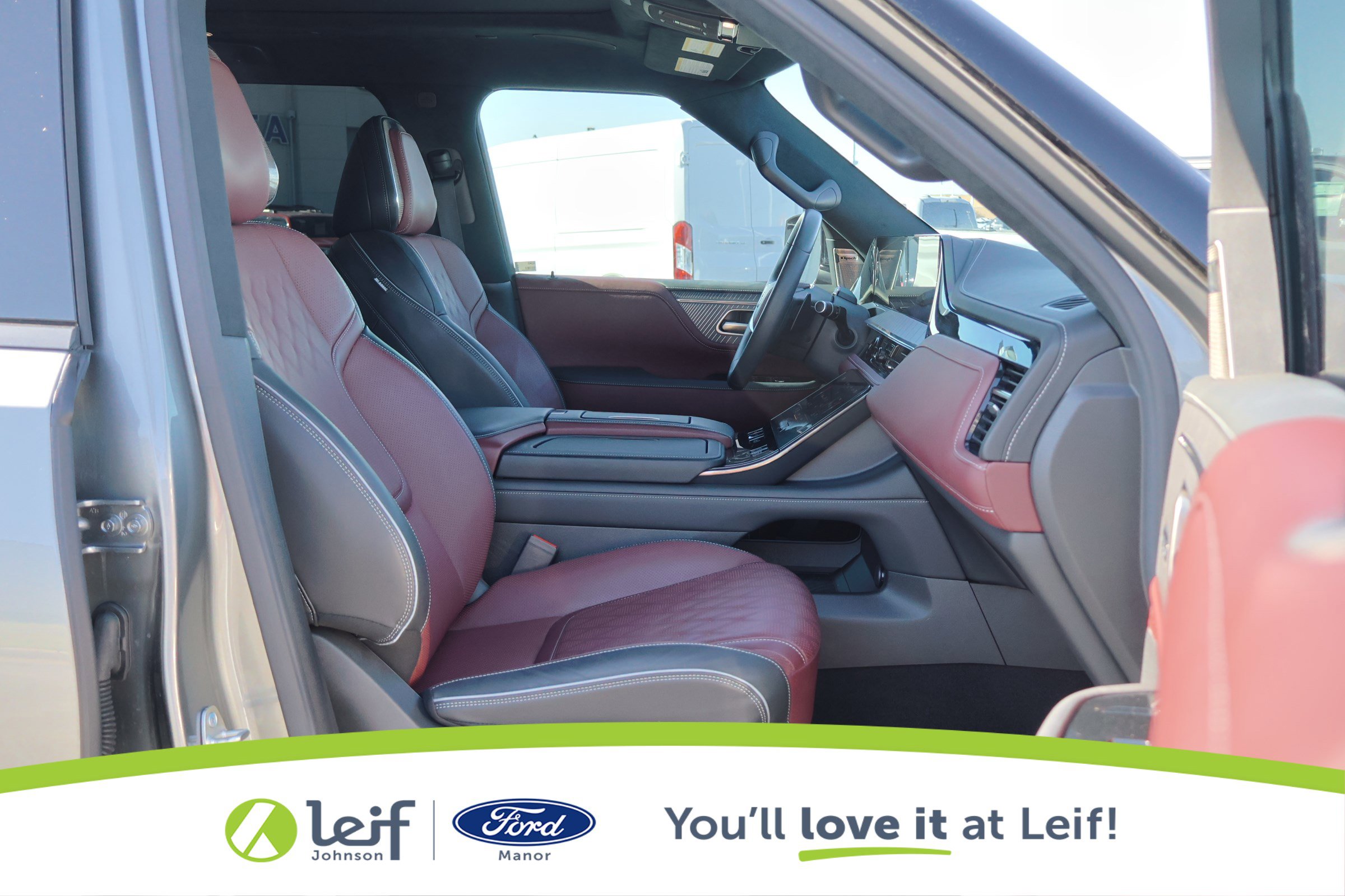 Used 2025 INFINITI QX80 Autograph image 43