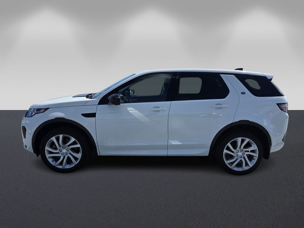 Used 2018 Land Rover Discovery Sport HSE Luxury image 7