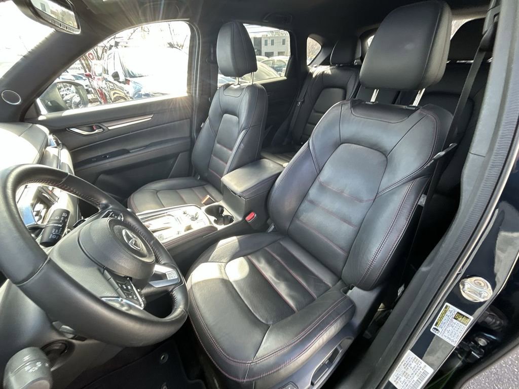 Certified 2023 MAZDA CX-5 AWD 2.5 Turbo image 15
