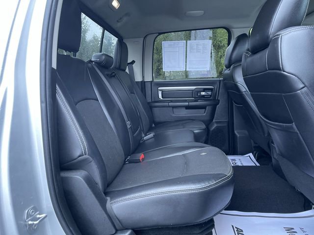 Used 2017 RAM 1500 Sport w/ Convenience Group image 25