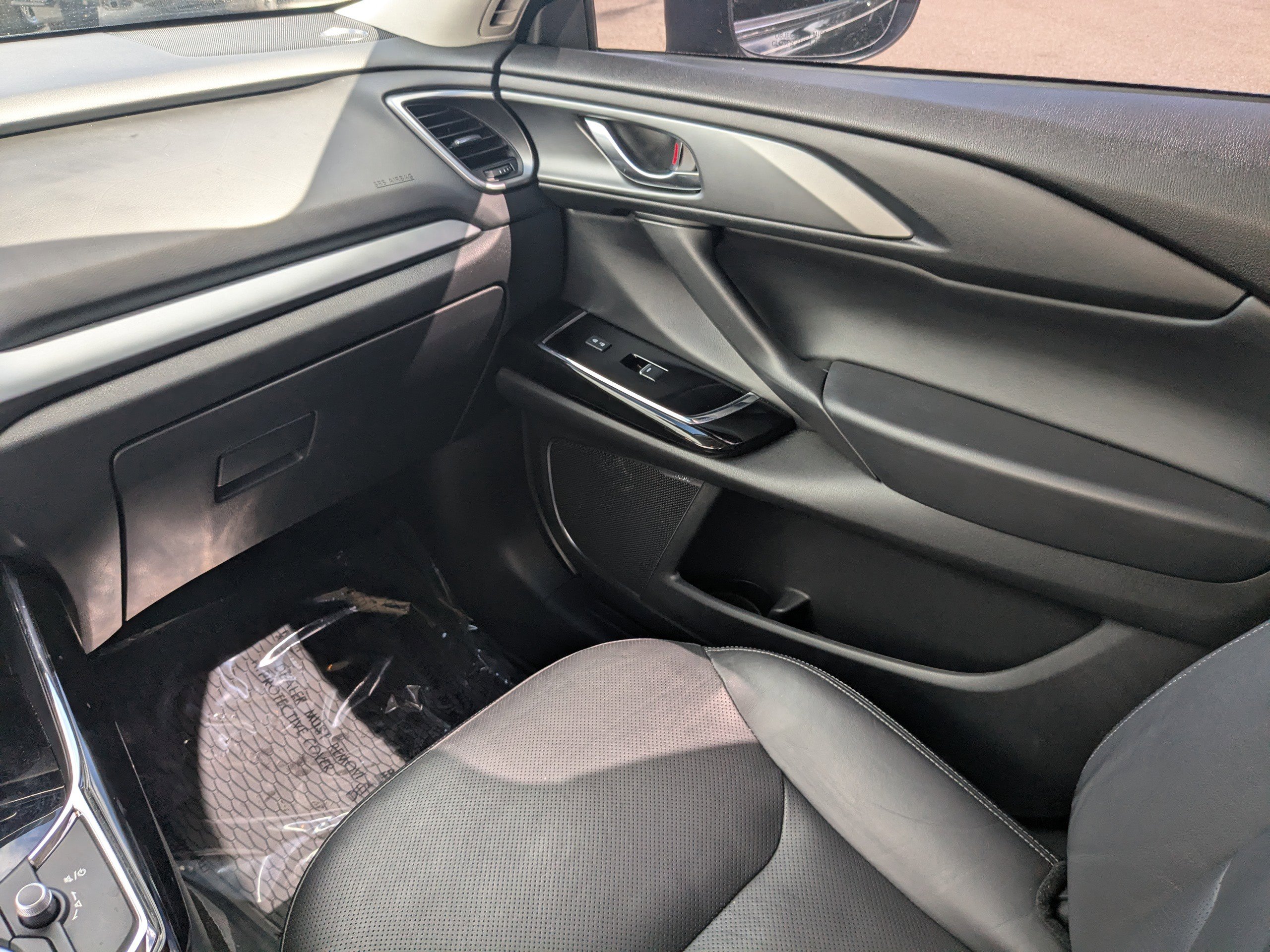Used 2022 MAZDA CX-9 Touring Plus image 18