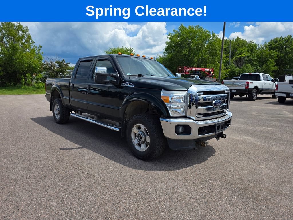Used 2016 Ford F350 XLT AWD/4WD image 9