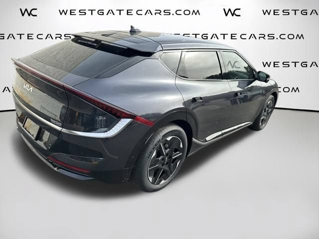 Used 2025 Kia EV6 Wind RWD image 29