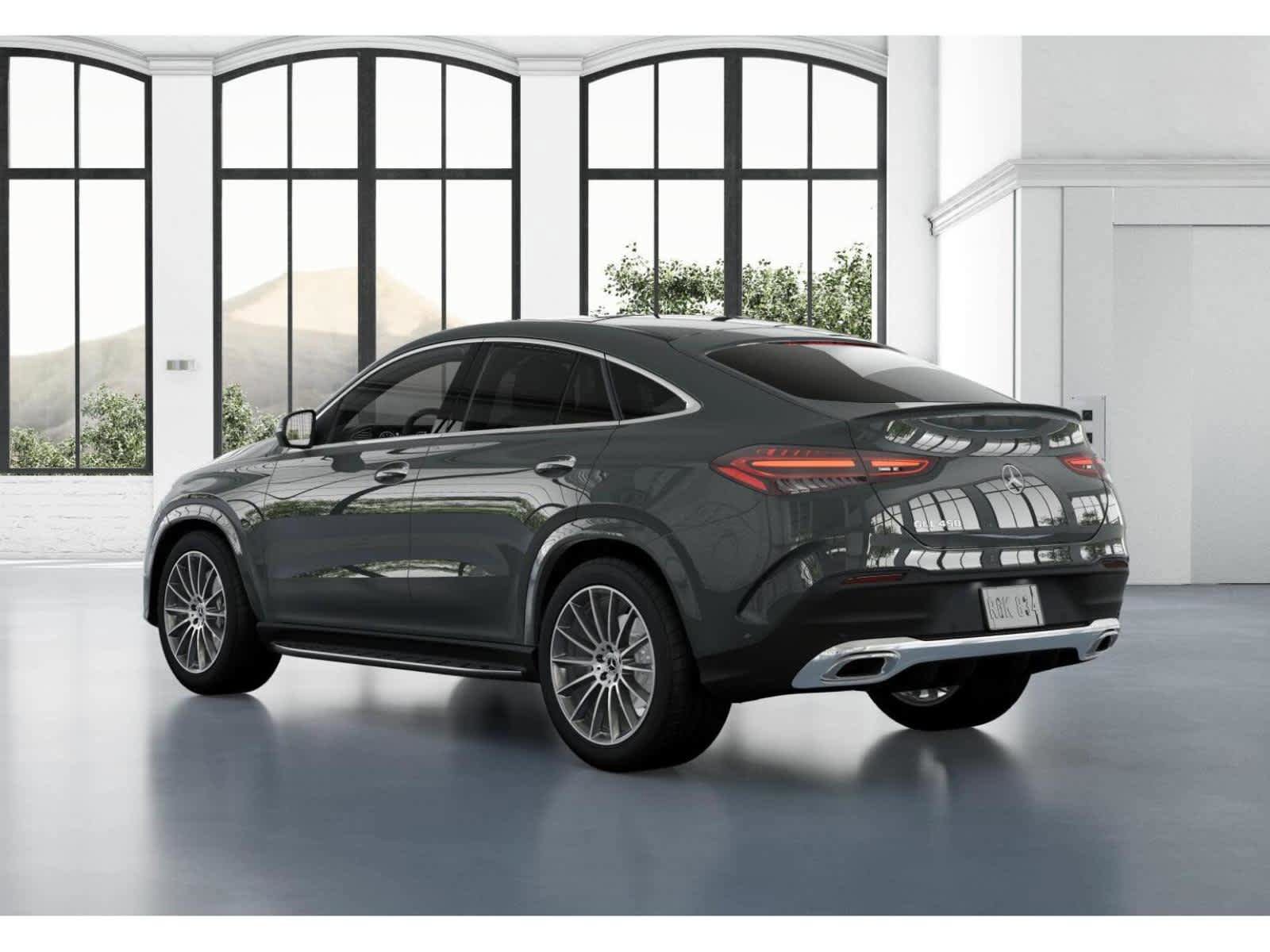 New 2026 Mercedes-Benz GLE 450 4MATIC Coupe image 27