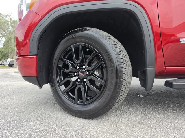 Used 2022 GMC Sierra 1500 Elevation w/ LPO, Elevation Black Package RWD image 38