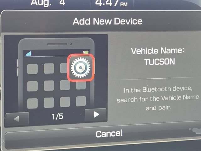 Used 2019 Hyundai Tucson Ultimate FWD image 7