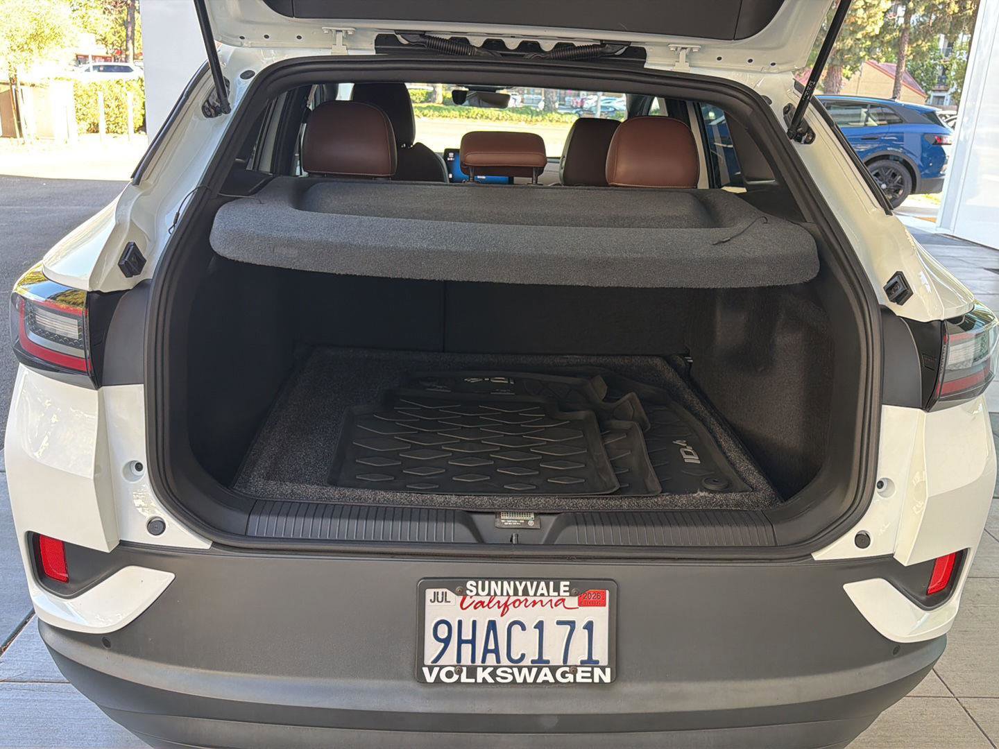 Certified 2023 Volkswagen ID.4 Pro RWD image 13