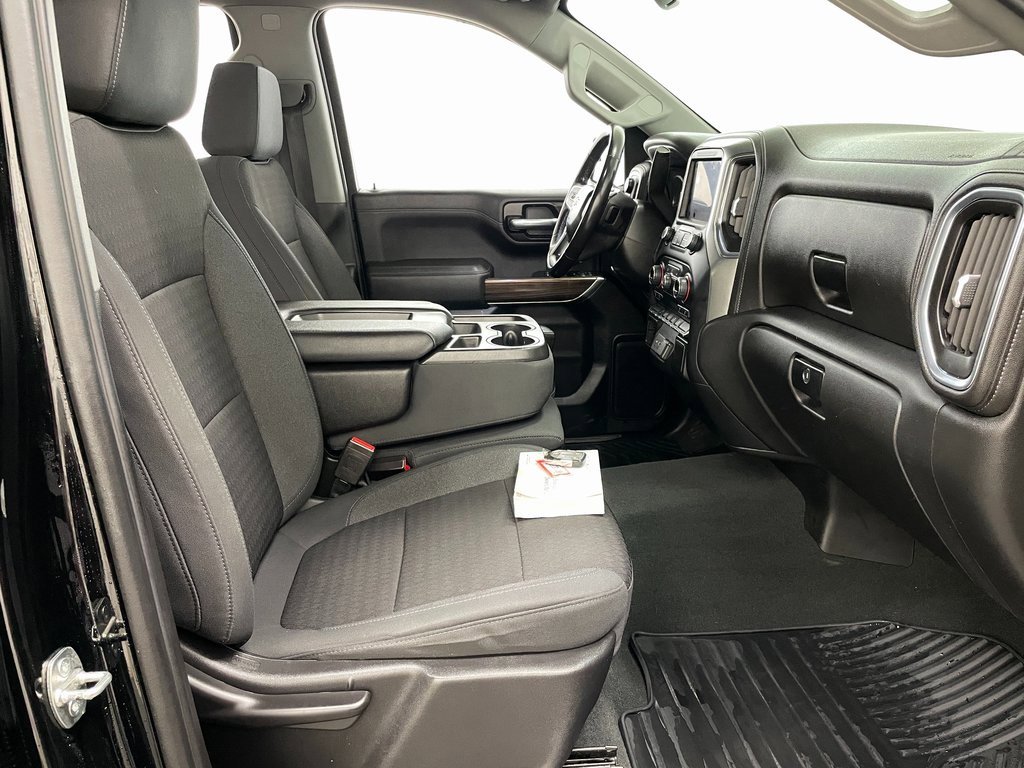 Certified 2021 Chevrolet Silverado 1500 LT image 36
