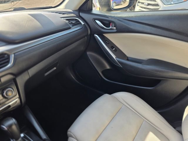 Used 2017 MAZDA MAZDA6 Touring image 28