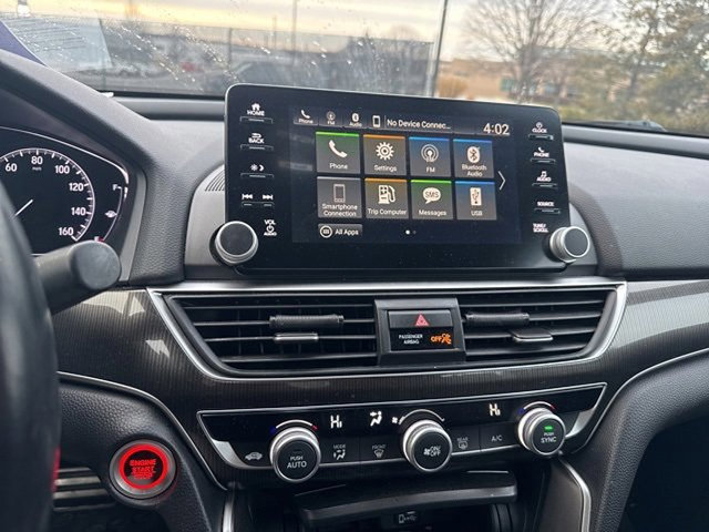 Used 2019 Honda Accord Sport image 9