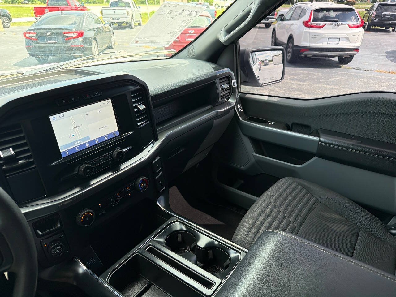 Used 2023 Ford F150 XL w/ STX Appearance Package AWD/4WD image 22