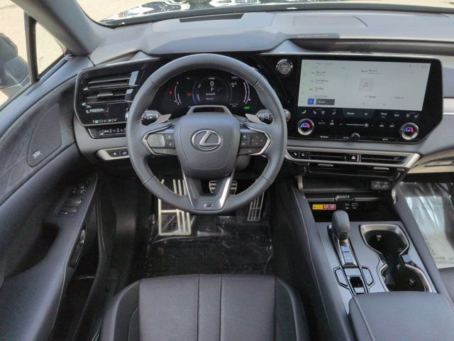 Used 2023 Lexus RX 500h F Sport w/ Accessory Package (2T) AWD/4WD image 16