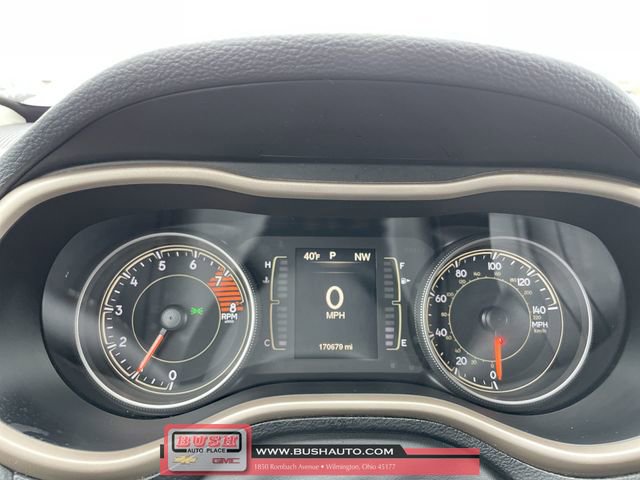 Used 2017 Jeep Cherokee Latitude w/ Comfort & Sound Group image 11